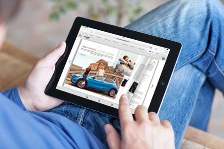 MagNet e-Publishing