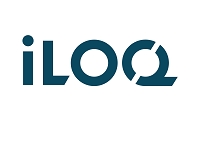 iLOQ:in logo.